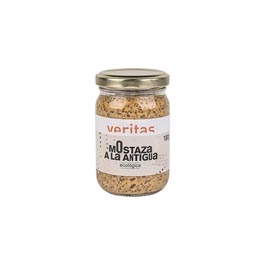 Mostaza antigua 180g ECO