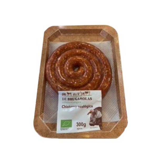 Chistorra Brugarolas 300g ECO