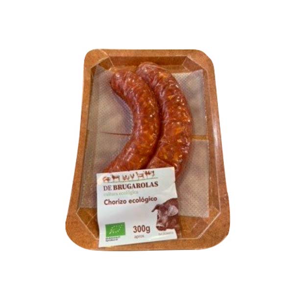 Chorizo 300g ECO