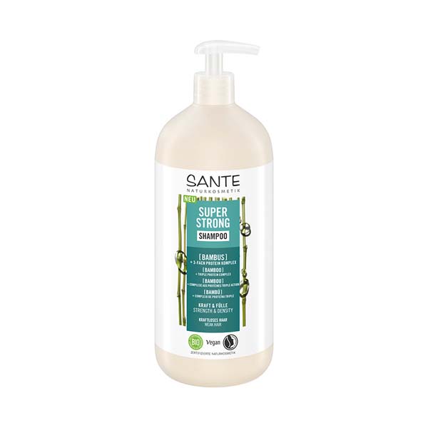 Champú super fuert bambu 950ml ECO
