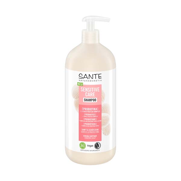 Xampú sensi probiòtics 950ml ECO