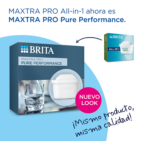 Filtro Maxtra Pro Pack 5+1 Brita