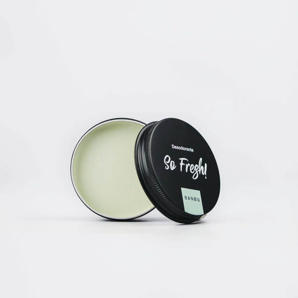 Desodorant crem rom llima 50ml ECO