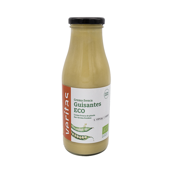 Crema guisantesref 490ml ECO