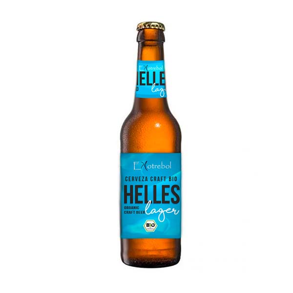 Cerveza h lager 33cl ECO