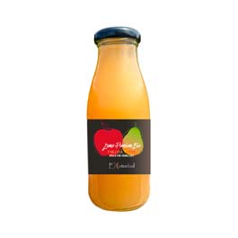 Suc poma mango 250ml ECO