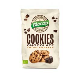 Cookies espel chips choc 200g ECO