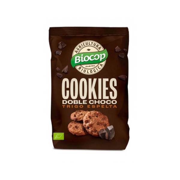 Cookies espel doble xoc 200g ECO