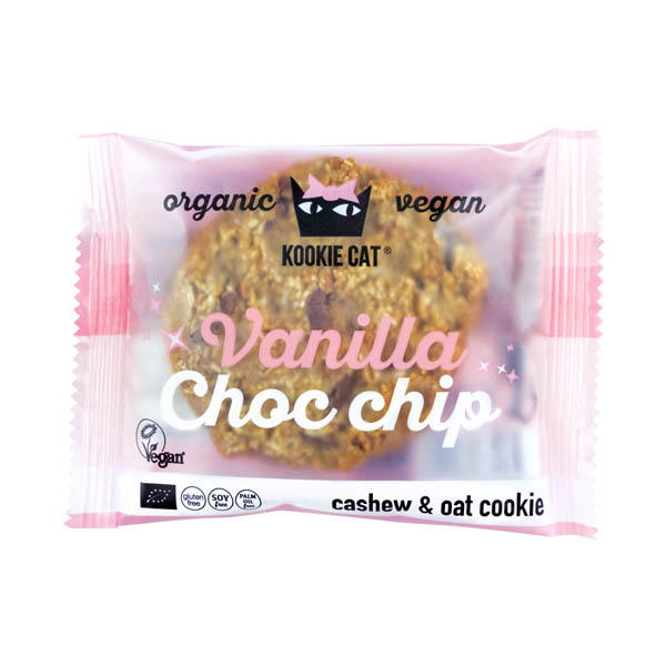 Galleta vanila choco 50g ECO