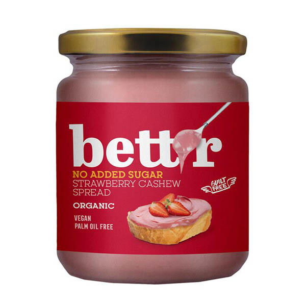 Crema fres anacards 250g ECO