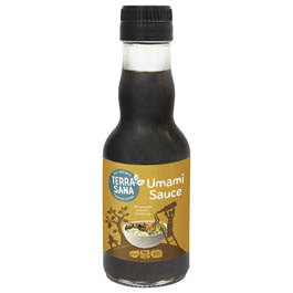 Salsa umami 145ml ECO