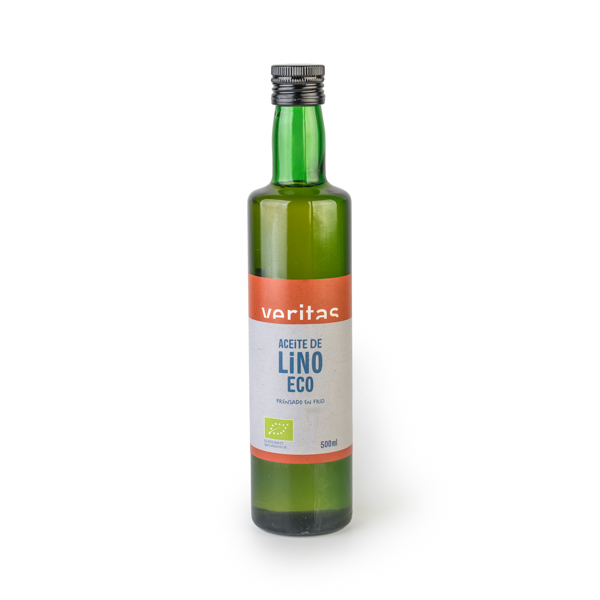 Aceite de lino 500ml ECO