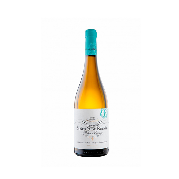 Vino Señorío de Rubiós 75cl ECO