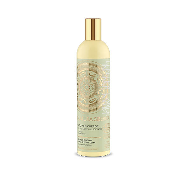 Gel ducha cedro 400ml ECO