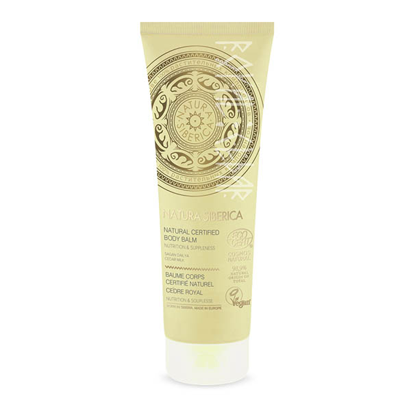 Bàlsam corporal cedro 200ml ECO