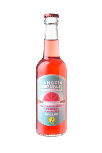 Sangria yuzu jamaica 275ml ECO