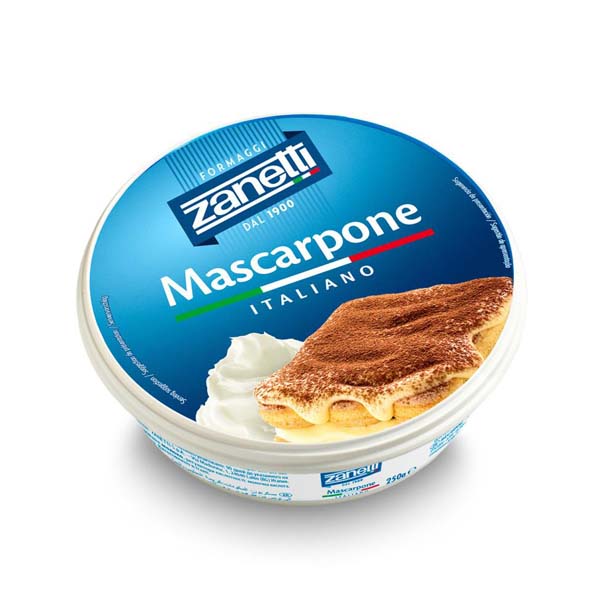 Mascarpone 250g ECO