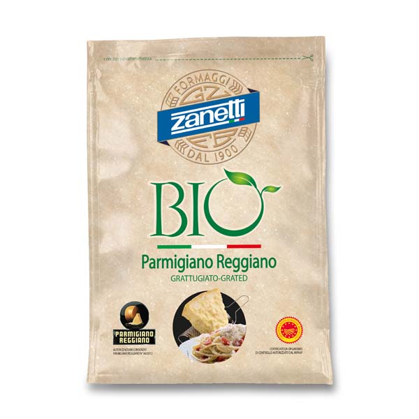 Queso rall parmreggi 50g ECO