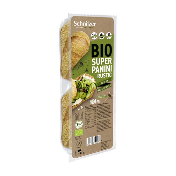 Panini rustic sg 180g ECO