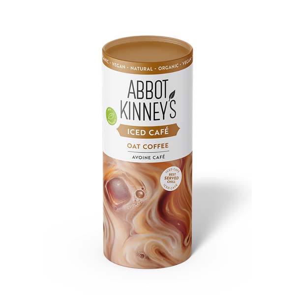 Bebida avena cafe 230ml ECO