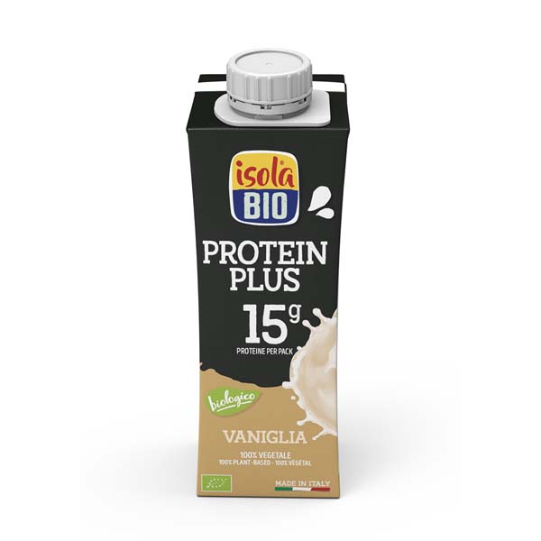 Beguda protein vainilla 250ml ECO