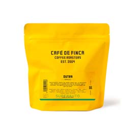 Café Brasil grano 250g ECO