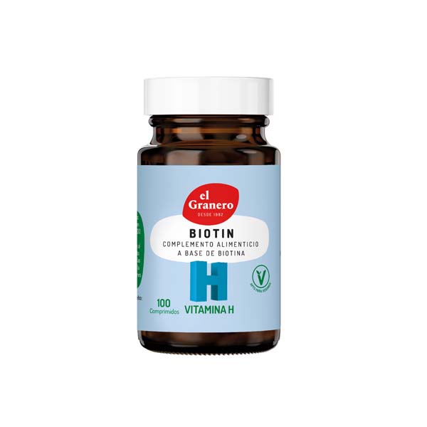 Biotin (Vit H) 310mg 100u