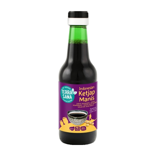 Ketjap manis indon 250ml ECO