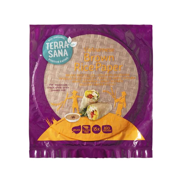 Paper arròs integ viet 150g ECO