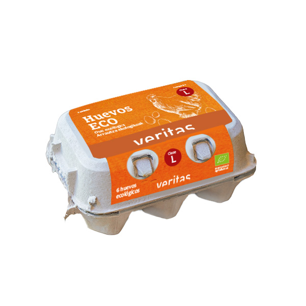Huevos L 6u ECO