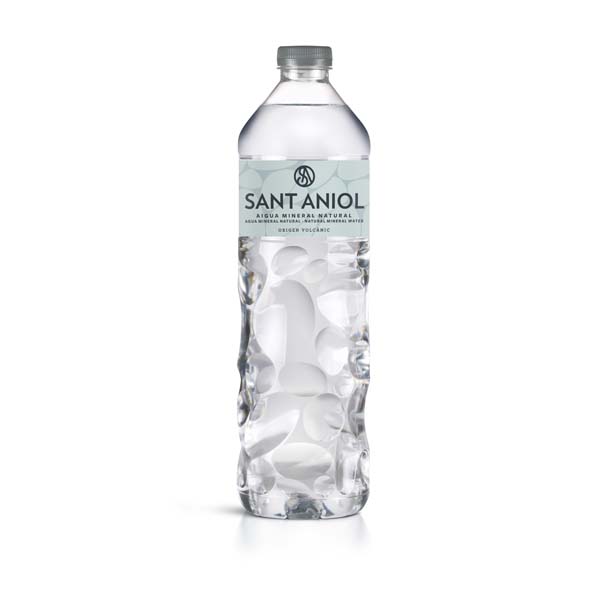 Aigua Sant Aniol 1l