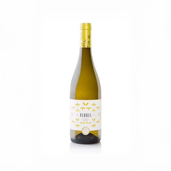 Vino blanco Vergel 75cl ECO