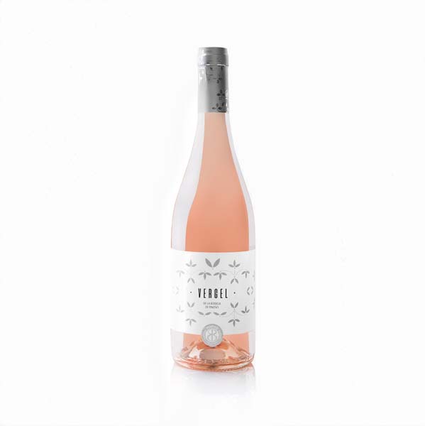 Vi rosat 75cl ECO
