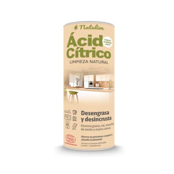 Àcid cítric 42u 500g
