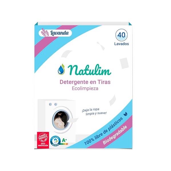 Detergente tires neutra 40u