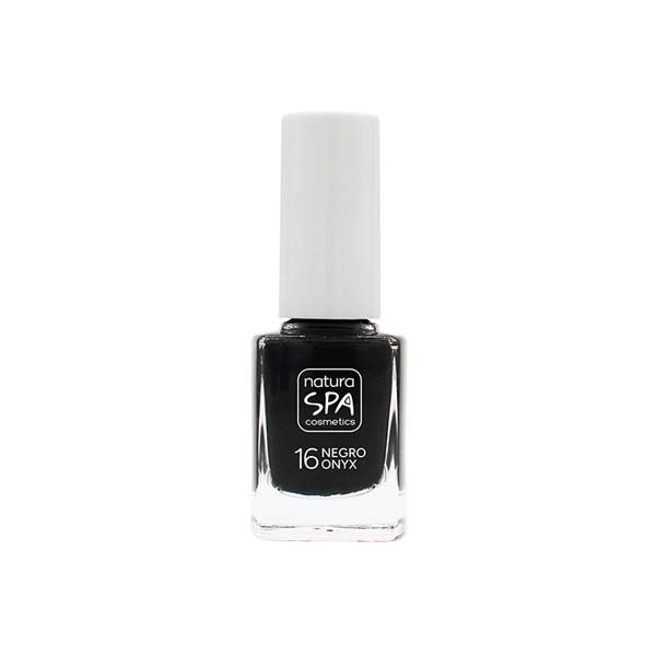 Esmalte 16 negro Onix 11ml