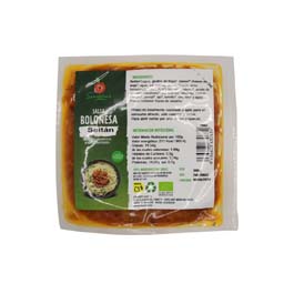 Salsa boloñesa veg seit 300g ECO