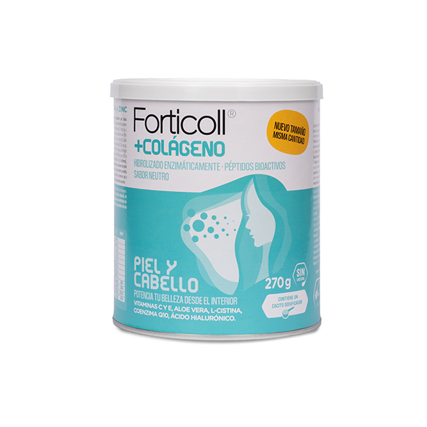 Colág BioAct Piel Cabello 270g