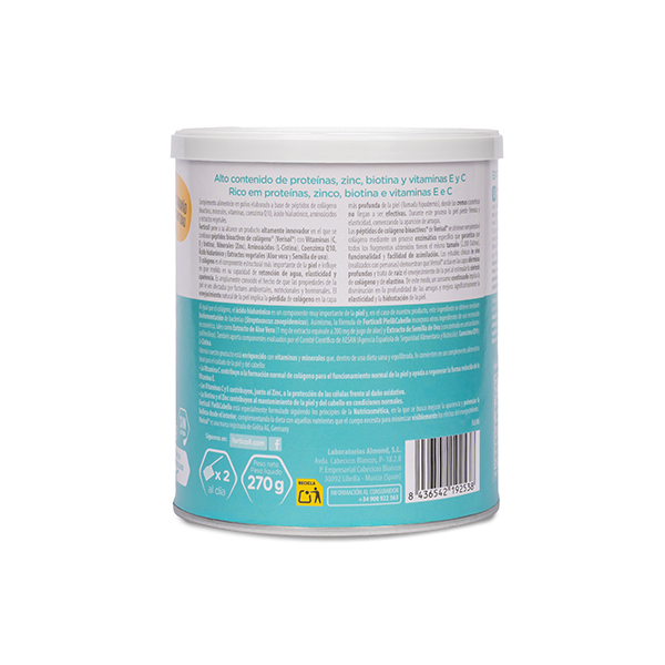 Col·làg BioAct Pell Cabell 270g
