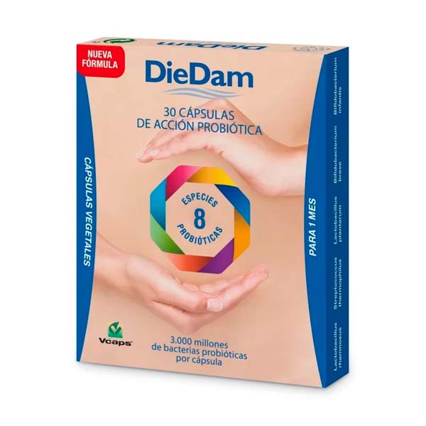 Probiotico 30cap
