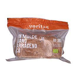 Pa motlle gra sarrac 400g ECO