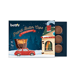 Xmasbox crem cacahue nuec 156g ECO