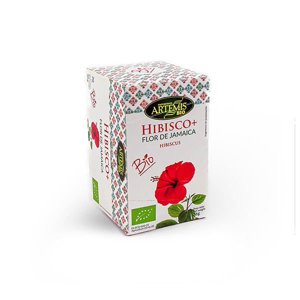 Infusió hibisco especias 36g ECO