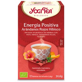 Infusión energia positiva 17b ECO