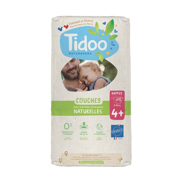 Bolquer vel nat T4+ 9-20kg 42u ECO