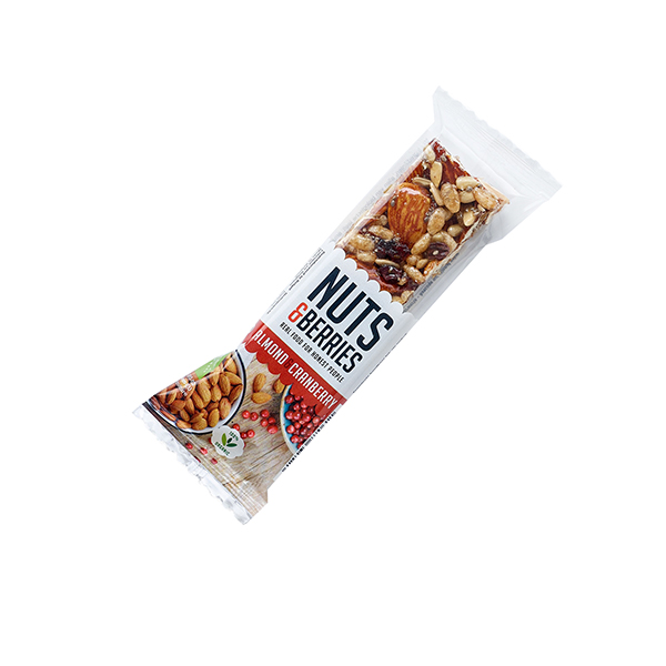 Barrita almendra arand 30g ECO