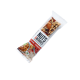 Barrita ametlla nabius 30g ECO
