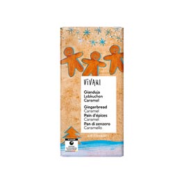 Xocolata gianduj galeta 100g ECO