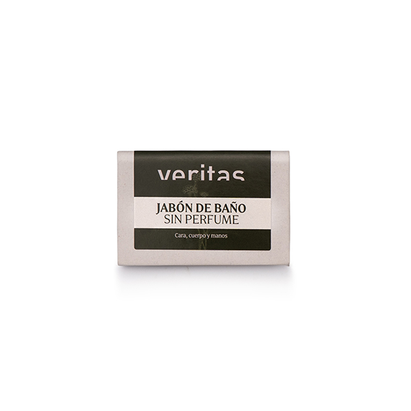 Sabó sòlid sense perfum 100g