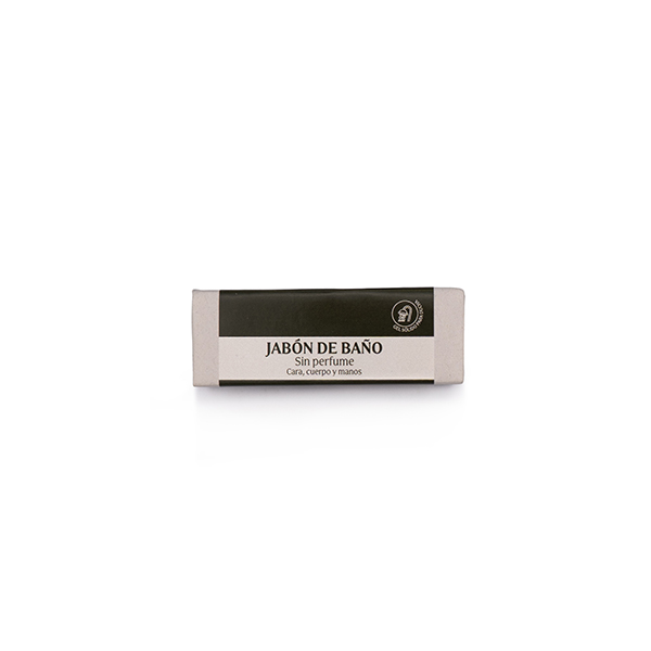 Sabó sòlid sense perfum 100g